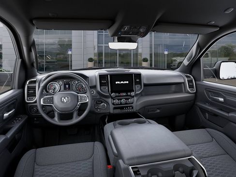 New 2026 RAM 1500 Tradesman AWD/4WD image 14
