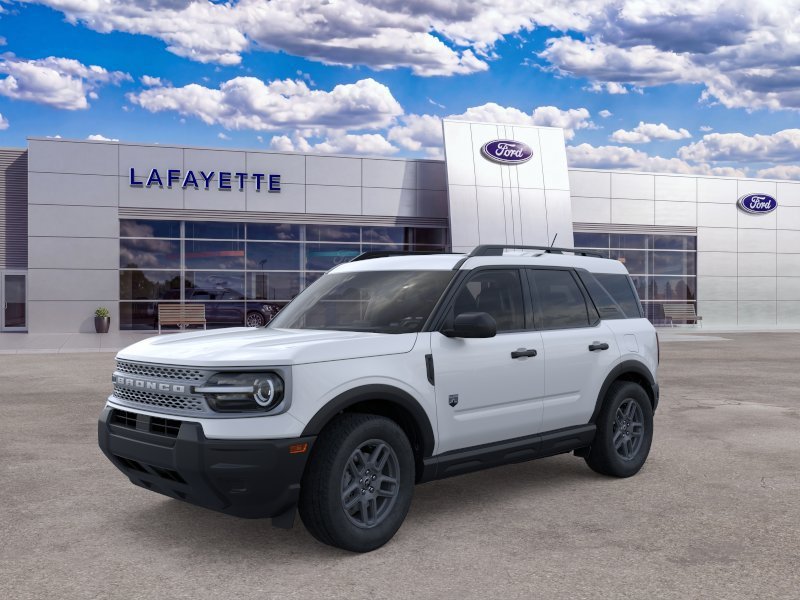 New 2026 Ford Bronco Sport Big Bend AWD/4WD image 38