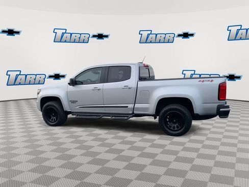 Used 2020 Chevrolet Colorado LT w/ Colorado RST Special Edition image 6