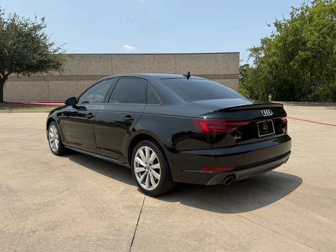Used 2018 Audi A4 2.0T Ultra Premium w/ 18" Wheel Package FWD image 4