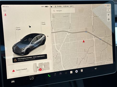 Used 2023 Tesla Model 3 Performance image 18
