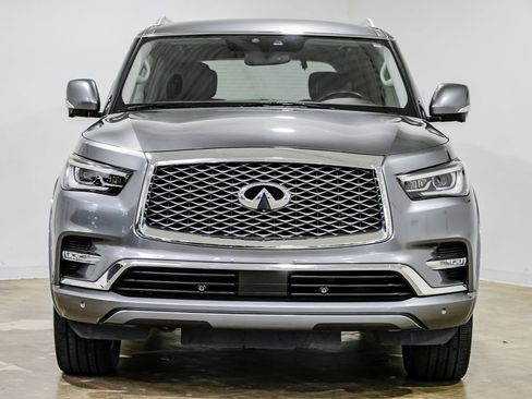 Used 2018 INFINITI QX80 2WD w/ Driver Assistance Package image 6