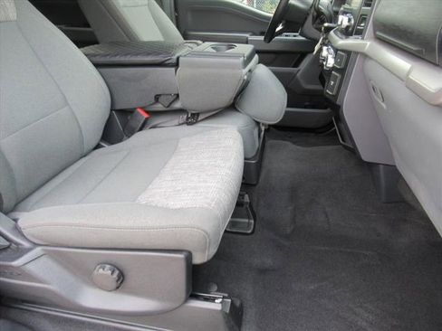 Used 2023 Ford F150 XLT w/ Equipment Group 301A Mid image 10