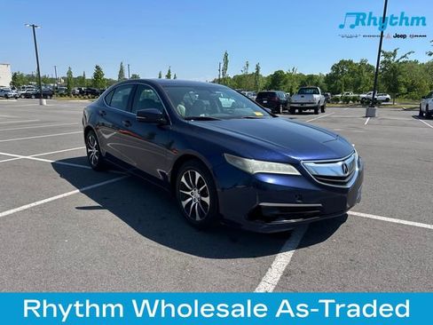 Used 2015 Acura TLX FWD image 1