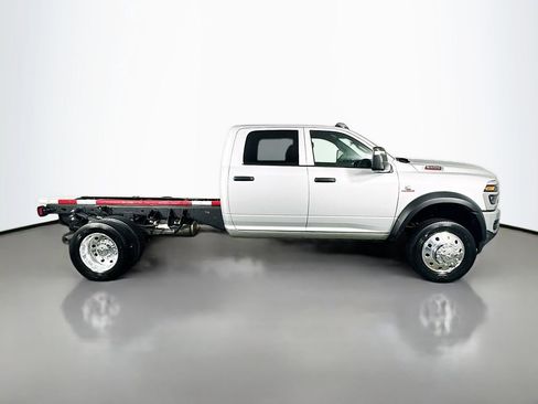 New 2025 RAM 5500 Tradesman image 8