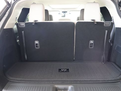 Certified 2026 INFINITI QX60 Luxe w/ Cargo Package image 21