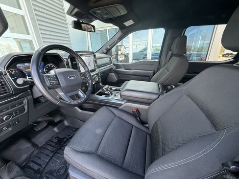 Used 2022 Ford F150 XLT w/ Equipment Group 302A High image 13