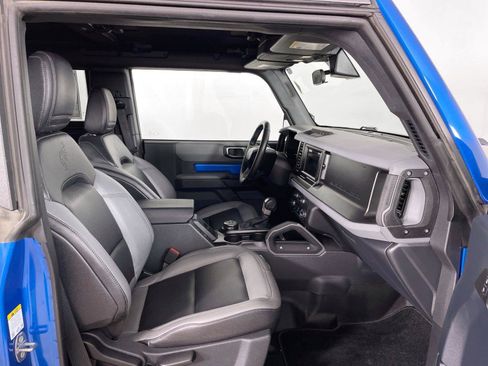Used 2023 Ford Bronco Big Bend AWD/4WD image 25
