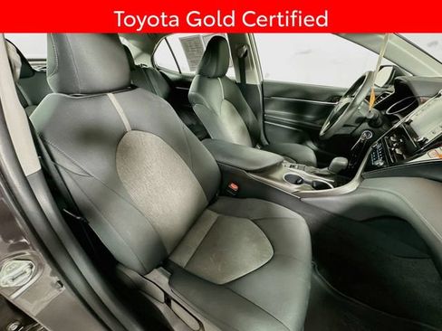 Certified 2021 Toyota Camry LE AWD/4WD image 28