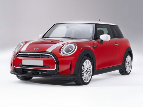 Used 2024 MINI Cooper S image 1