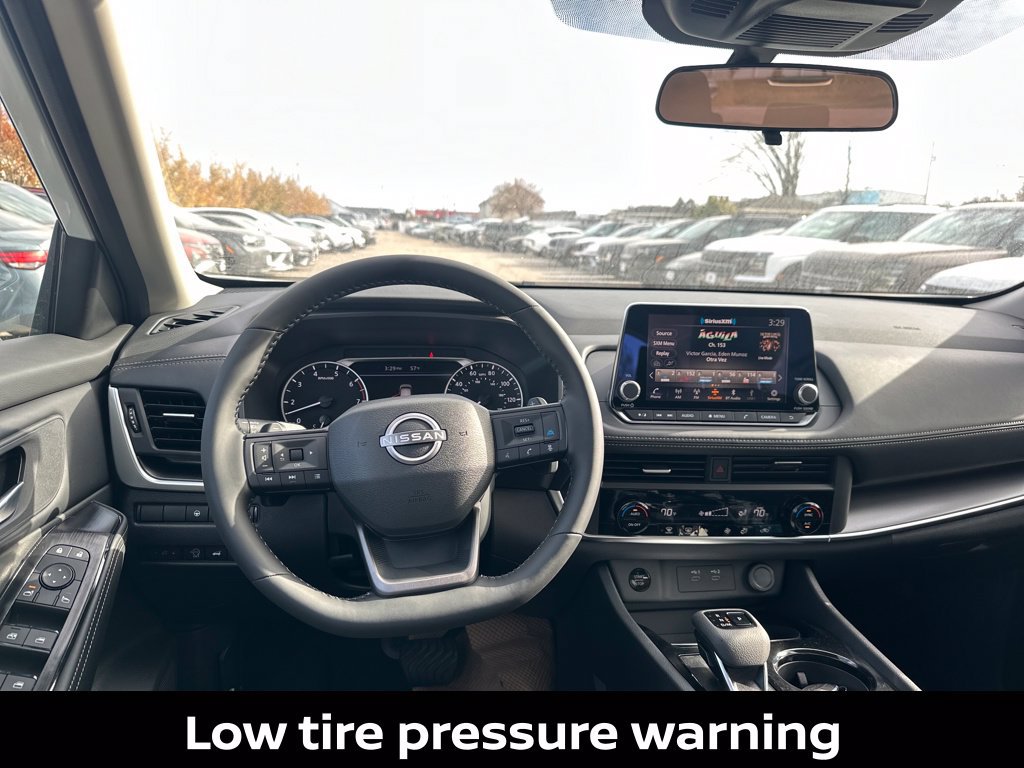 Certified 2026 Nissan Rogue SV AWD/4WD image 20