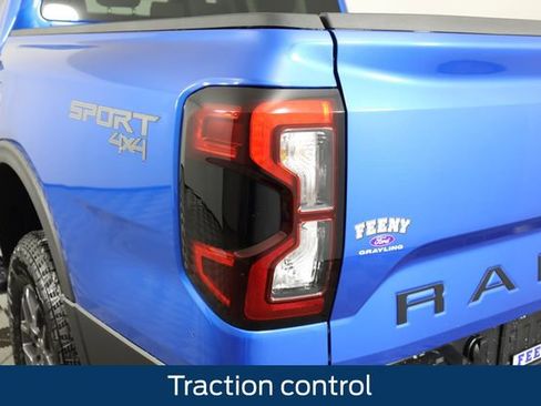 New 2025 Ford Ranger XLT w/ Technology Package image 23