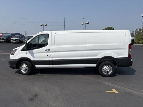 Used 2025 Ford Transit 150 Low Roof AWD w/ Load Area Protection Package image 9