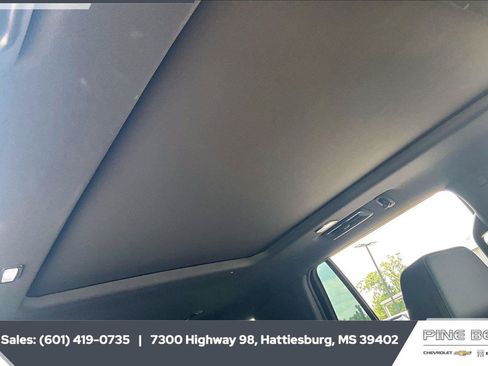 Used 2023 Chevrolet Tahoe RST w/ Luxury Package AWD/4WD image 16