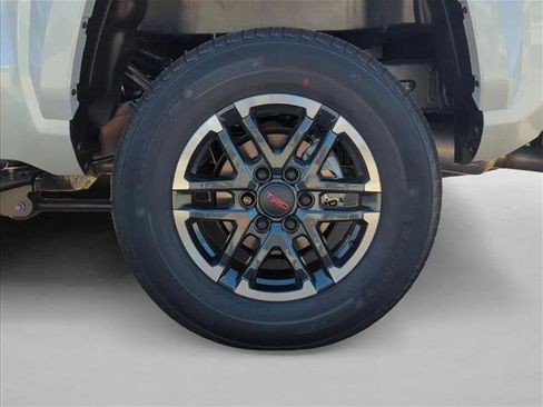 New 2026 Toyota Tacoma TRD Sport image 9