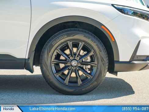 Certified 2024 Honda CR-V Sport-L image 8
