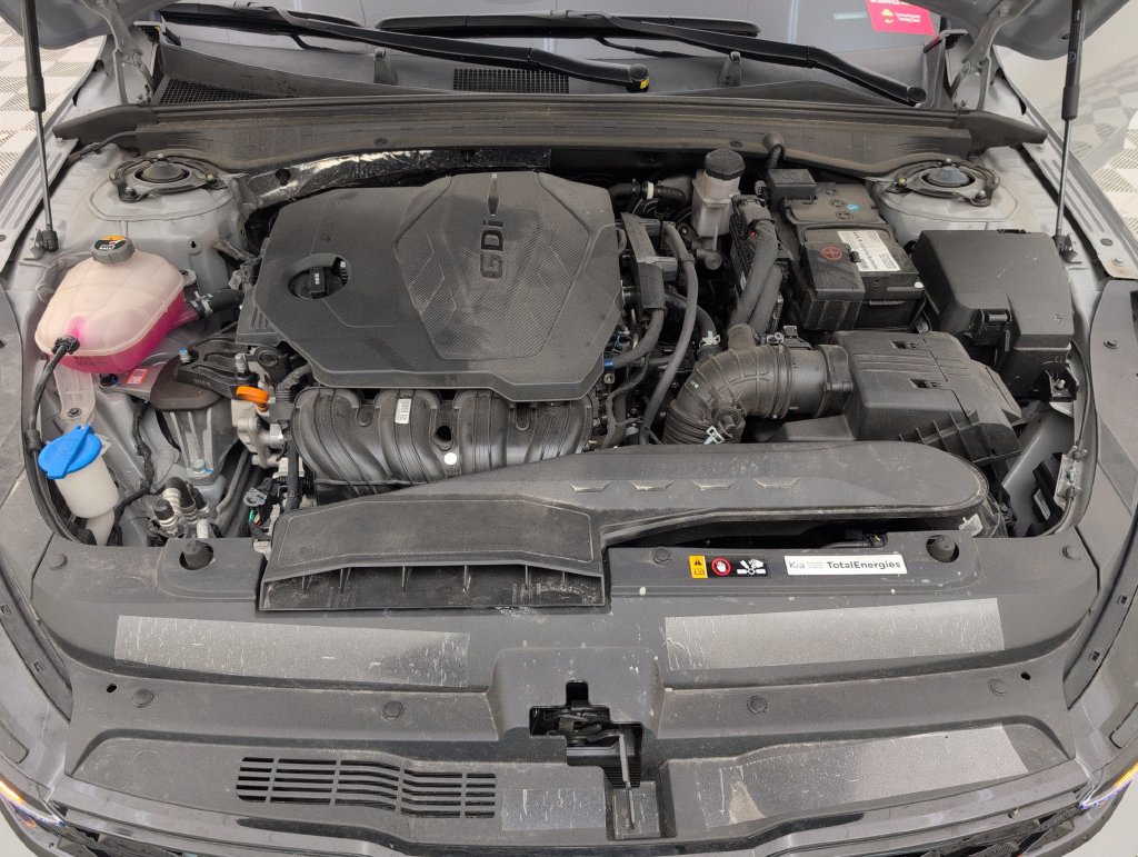 Used 2025 Kia K5 GT-Line w/ GT-Line Premium Package FWD image 38