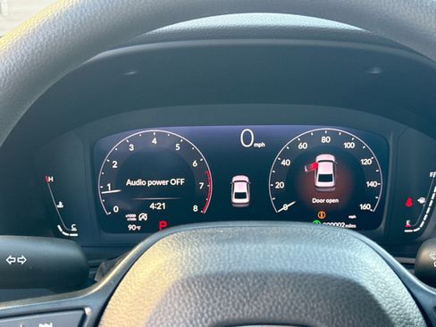 New 2025 Honda Accord SE image 9