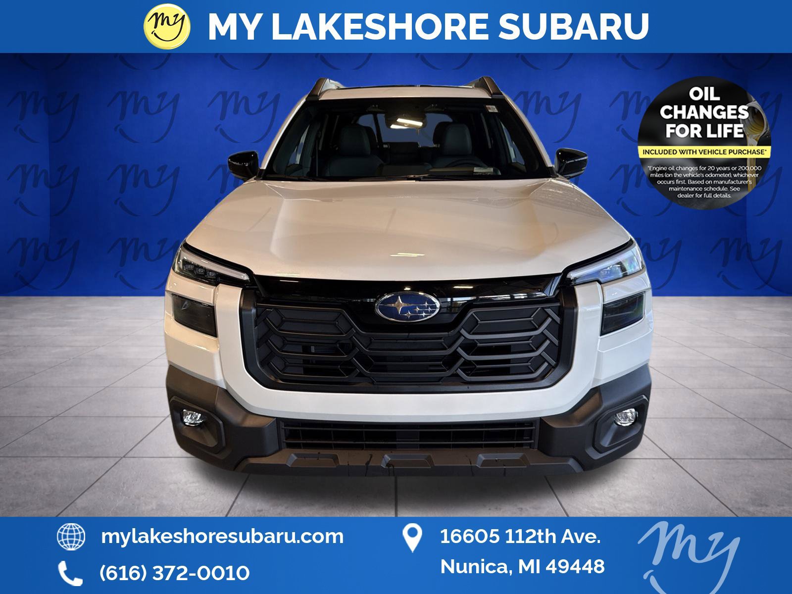 New 2026 Subaru Outback Limited AWD/4WD image 2