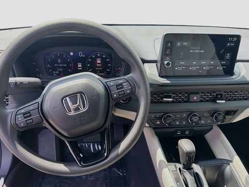 New 2026 Honda Accord SE image 10