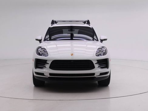Used 2021 Porsche Macan AWD/4WD image 8