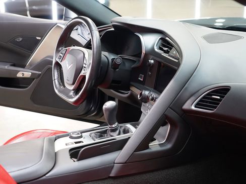 Used 2017 Chevrolet Corvette Stingray Coupe w/ Battery Protection Package image 54