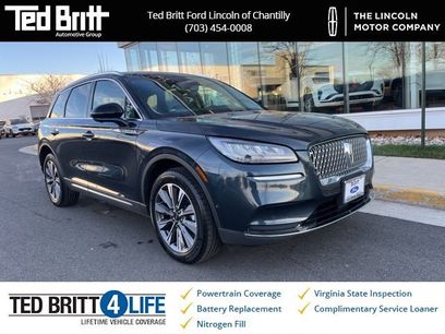 Used 2022 Lincoln Corsair Reserve w/ Equipment Group 201A