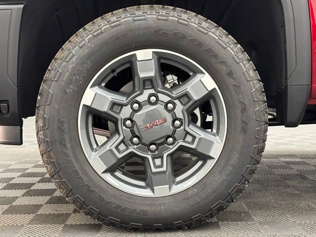 New 2026 GMC Sierra 2500 SLT w/ SLT Premium Package AWD/4WD image 16