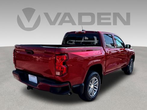 New 2025 Chevrolet Colorado LT w/ Advanced Trailering Package image 20