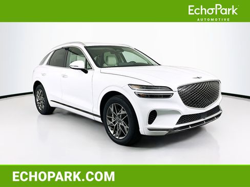 Used 2023 Genesis GV70 2.5T AWD/4WD image 1
