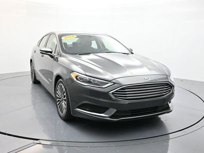 Used 2018 Ford Fusion SE w/ Equipment Group 602A