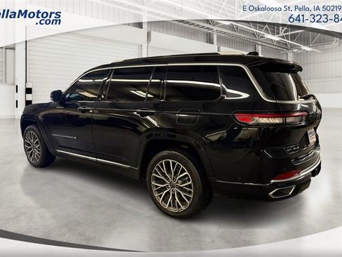 Used 2021 Jeep Grand Cherokee L Summit image 5