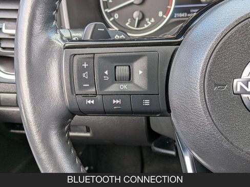 Certified 2023 Nissan Rogue SV w/ SV Premium B Package FWD image 18