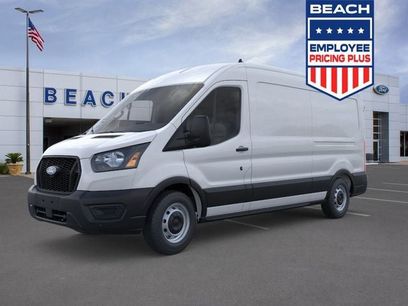 New 2026 Ford Transit 250 148 Medium Roof w/ Load Area Protection Package