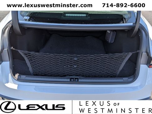 New 2026 Lexus IS 350 F Sport image 8