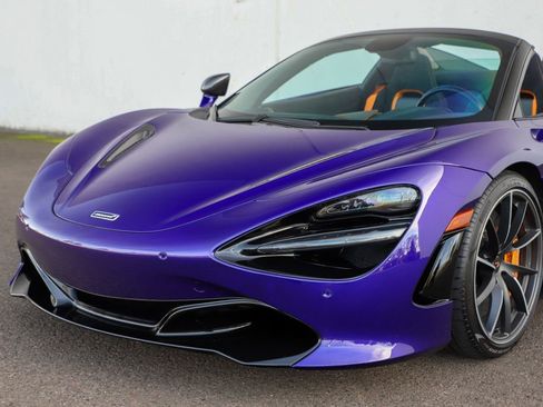 Used 2021 McLaren 720S Performance image 26