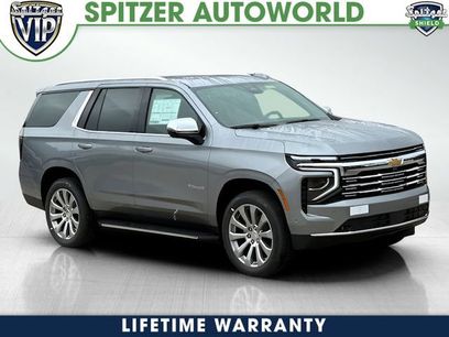 New 2025 Chevrolet Tahoe Premier w/ Sun And Tow Package