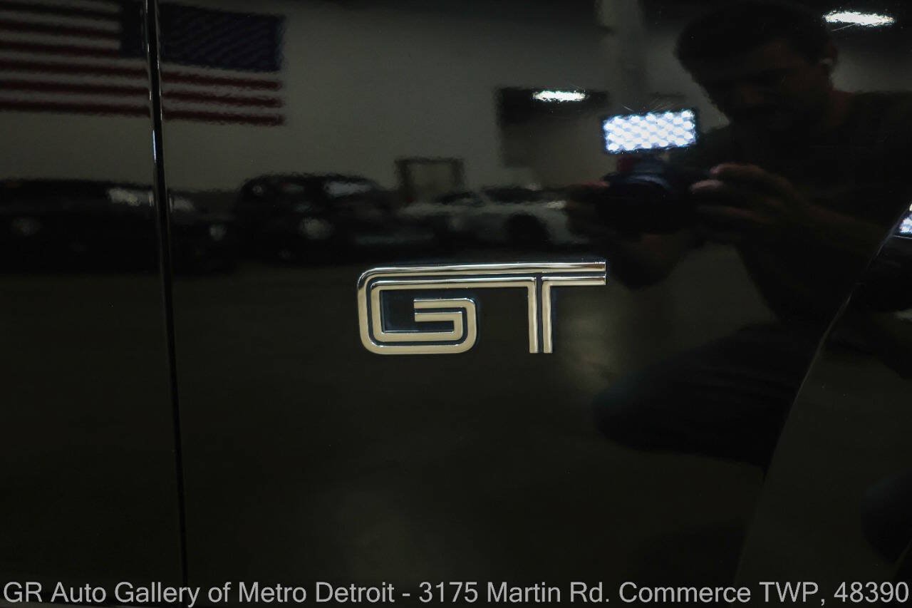 Used 2008 Ford Mustang GT Premium RWD image 33