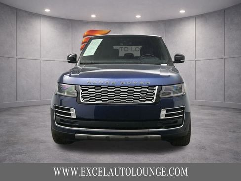 Used 2019 Land Rover Range Rover LWB SV Autobiography image 9