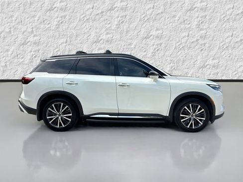 Used 2023 INFINITI QX60 Autograph w/ Cargo Package AWD/4WD image 2