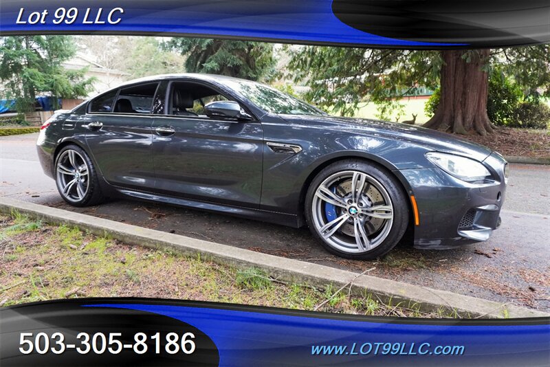 Used 2014 BMW M6 Gran Coupe RWD image 6