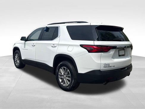 Used 2023 Chevrolet Traverse LT w/ LPO, Floor Liner Package AWD/4WD image 11