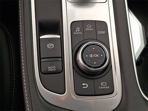 Used 2025 INFINITI QX60 Pure image 24