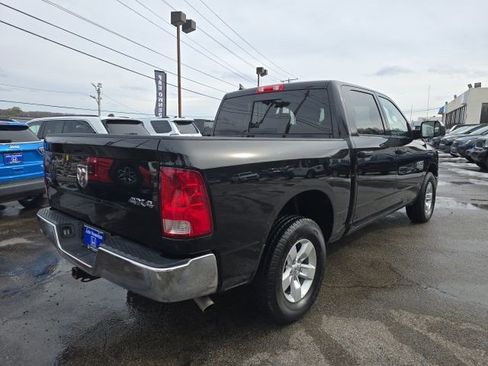 Used 2023 RAM 1500 Classic SLT w/ Trailer & Traction Group image 6