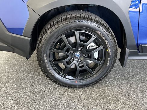 New 2026 Subaru Crosstrek 2.5i Wilderness AWD/4WD image 28