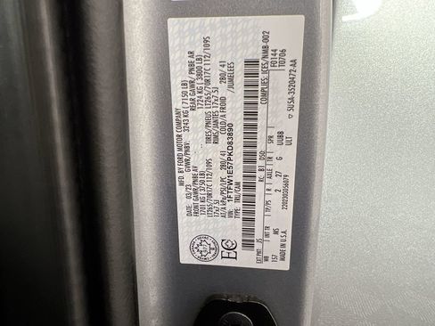 Used 2023 Ford F150 XLT w/ Trailer Tow Package AWD/4WD image 33