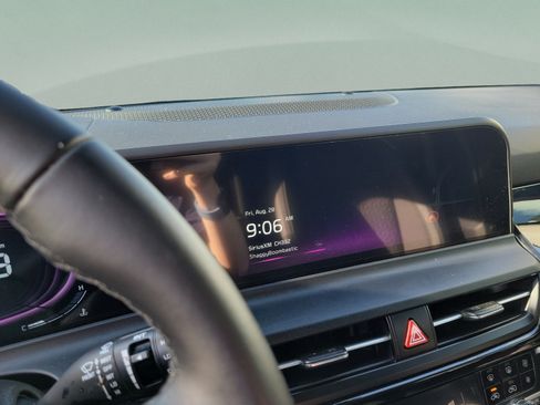 Certified 2025 Kia Seltos S FWD image 18