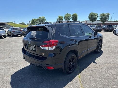 Certified 2024 Subaru Forester Wilderness AWD/4WD image 7