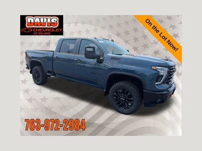 New 2026 Chevrolet Silverado 3500 LT w/ Trail Boss Package