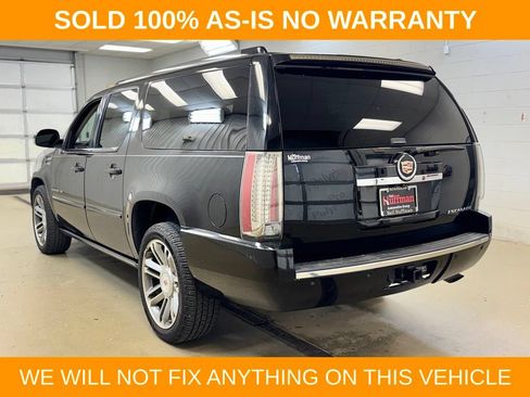 Used 2014 Cadillac Escalade ESV Premium AWD/4WD image 7